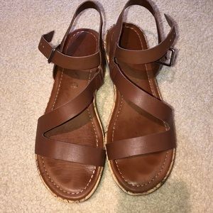 Unisa sandals